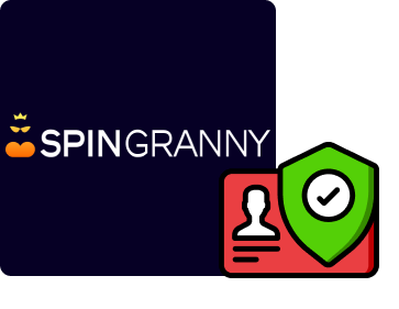 SpinGranny Kaszinó ellenőrzés