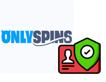 OnlySpins Kaszinó ellenőrzés
