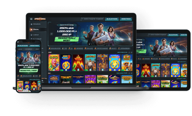 Spinational Kaszinó áttekintés