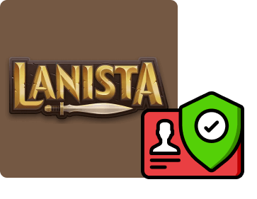 Lanista Kaszinó ellenőrzés