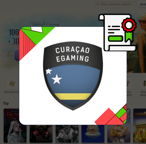 VipLuck Kaszinó Legális_