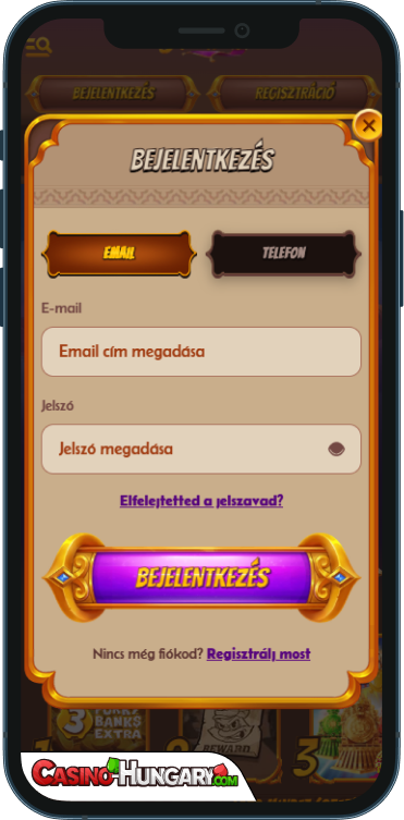 Alawin Kaszinó Bejelentkezés