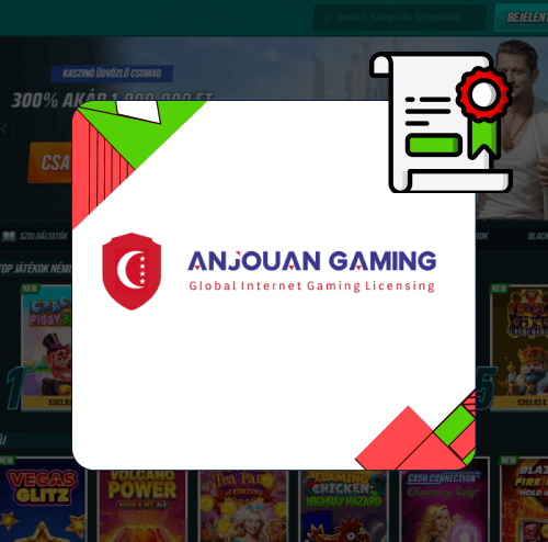 Golisimo Kaszinó Legális