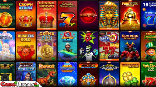 westace kaszinó nyerőgépek