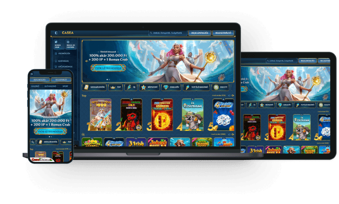 casea kaszinó áttekintés