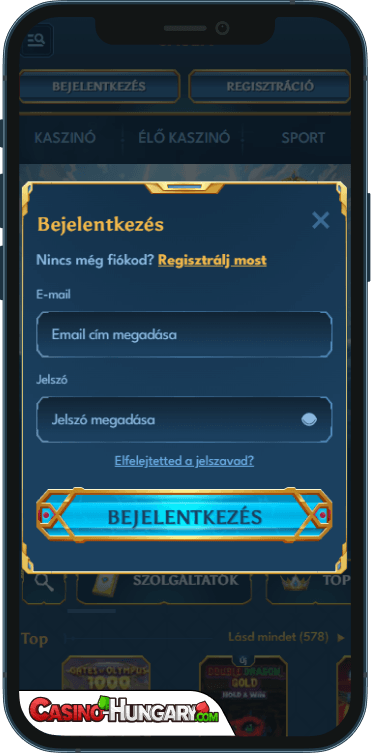 casea kaszinó bejelentkezés