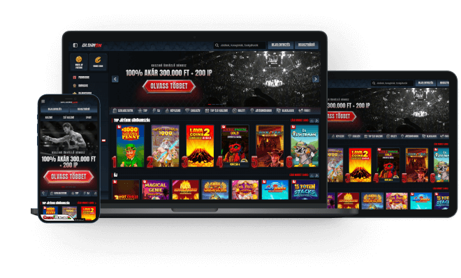 glorion kaszinó áttekintés