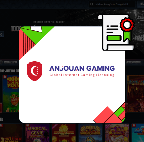 glorion kaszinó legális