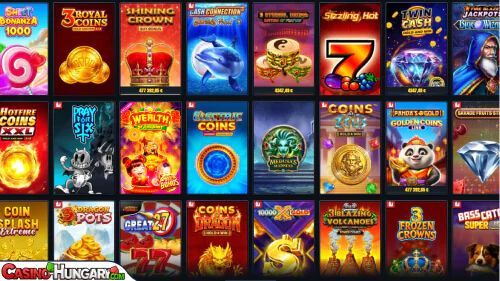 glorion kaszinó nyerőgépek
