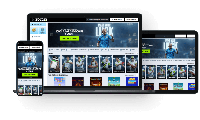 zoccer kaszinó áttekintés