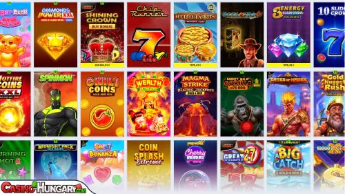 zoccer kaszinó nyerőgépek