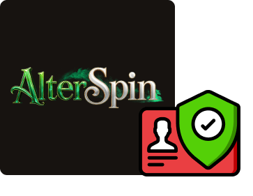 alterspin kaszinó ellenőrzés