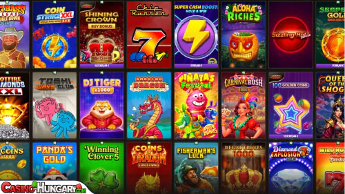 alterspin kaszinó nyerőgépek