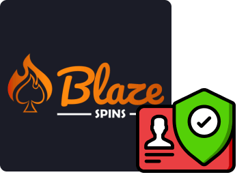 blaze spins kaszinó ellenőrzés
