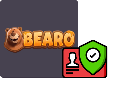 bearo kaszinó ellenőrzés